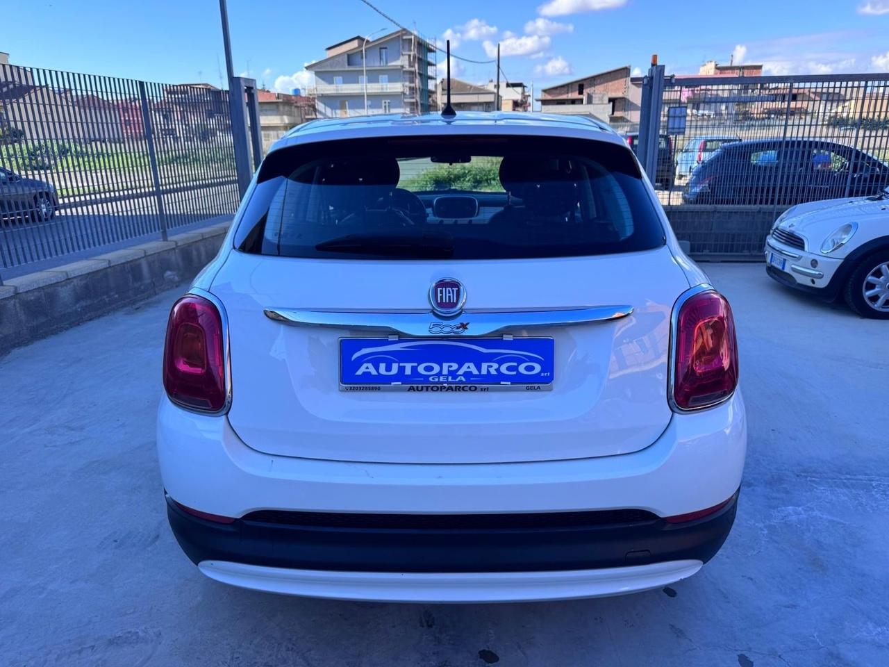 Fiat 500X 1.6 MultiJet 120 CV Business