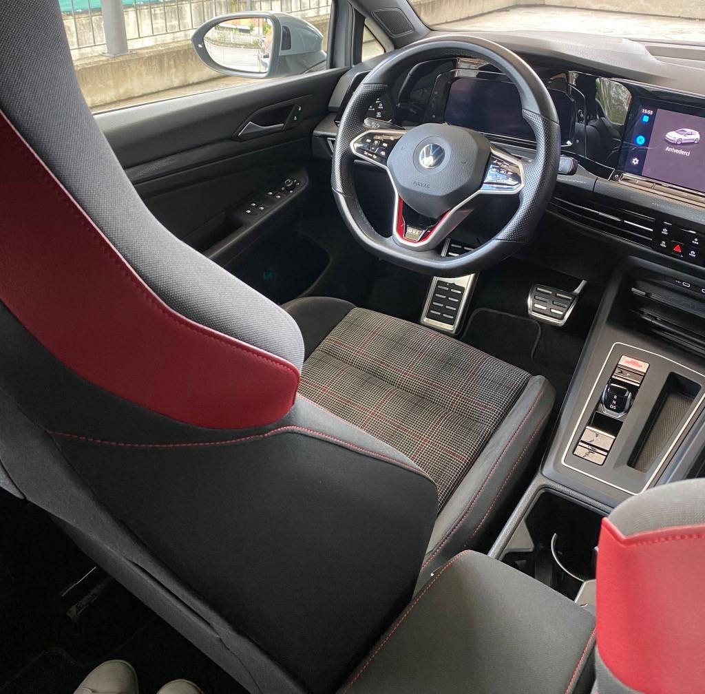 Volkswagen Golf 2.0 tsi GTI 245cv