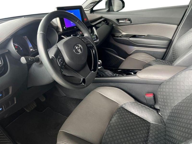 Toyota C-HR 2.0 Hybrid Lounge e-CVT