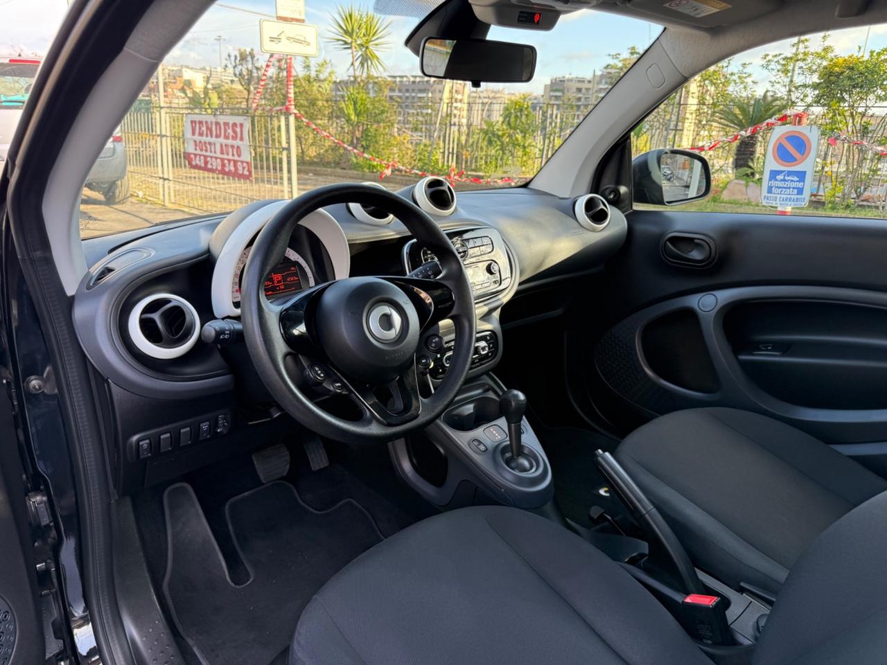 Smart ForTwo 70 1.0 twinamic Youngster