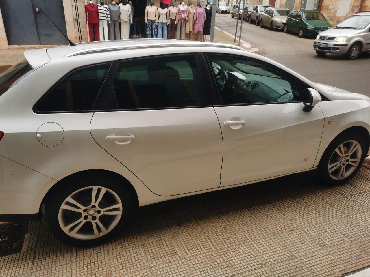 Seat Ibiza ST 1.2 TDI COPA STATION WAGON