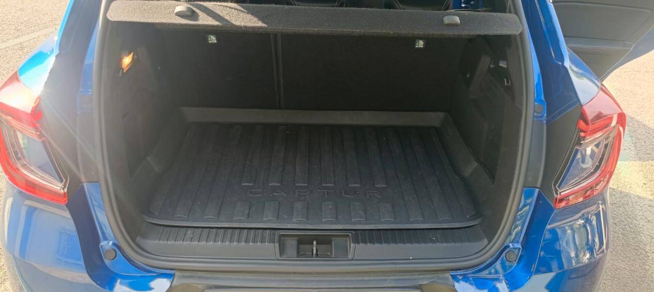 Renault Captur Full Hybrid E-Tech 145 CV RS Line