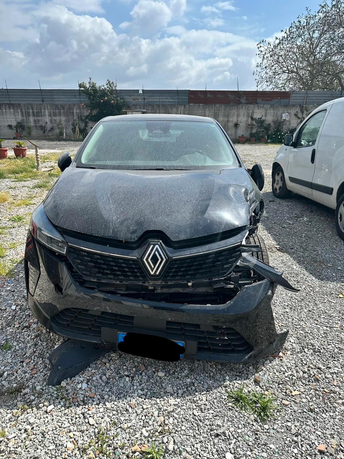 Renault Clio 1.6 Hybrid 145 CV 5 porte 2024 Automatica