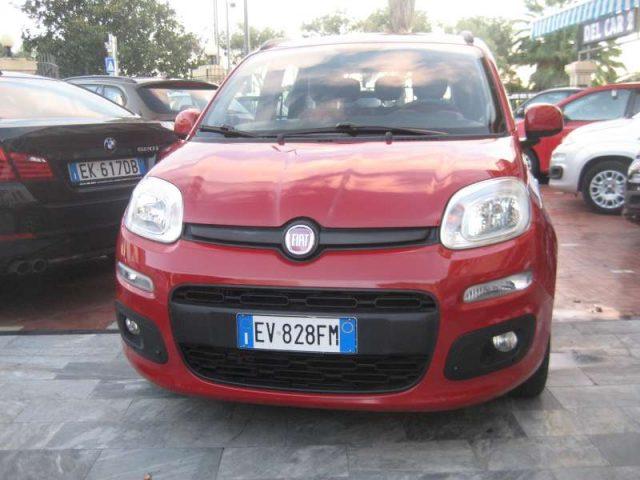 FIAT New Panda 1.3 MJET S-S LOUNGE