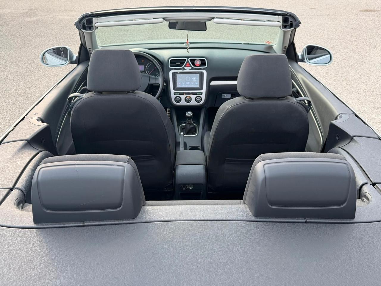 Volkswagen Eos 2.0 TDI DPF