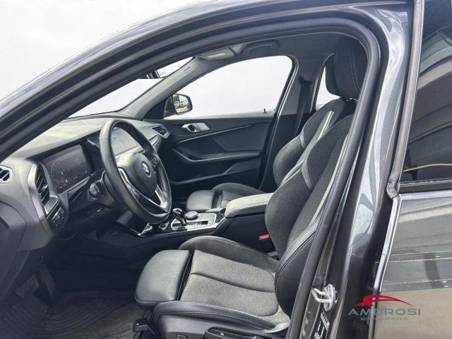 BMW 118 Serie 1 d sport auto