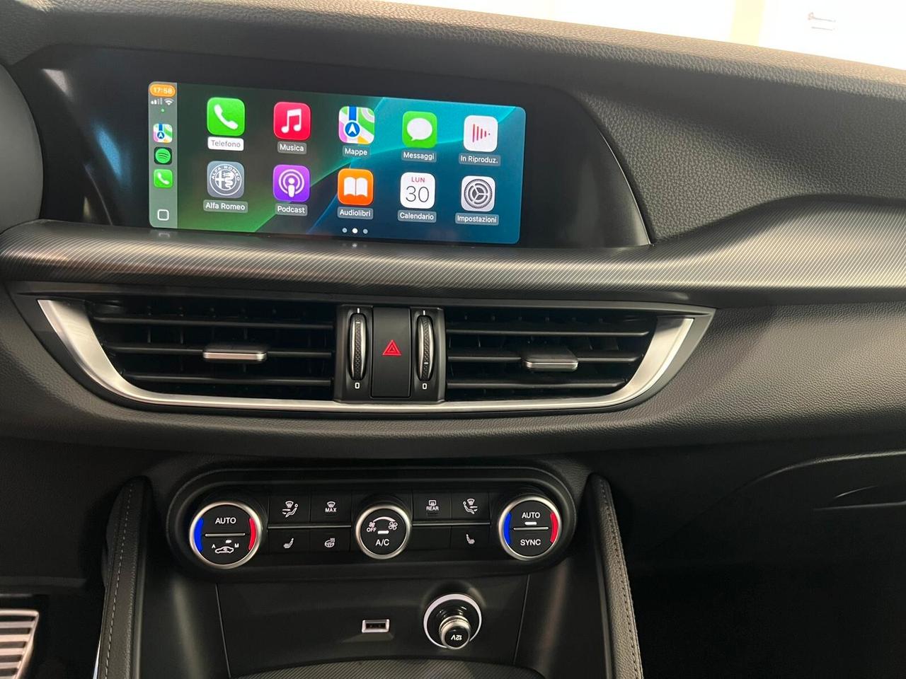 Alfa Romeo Stelvio 2.2 Turbodiesel 210 CV AT8 Q4 Veloce