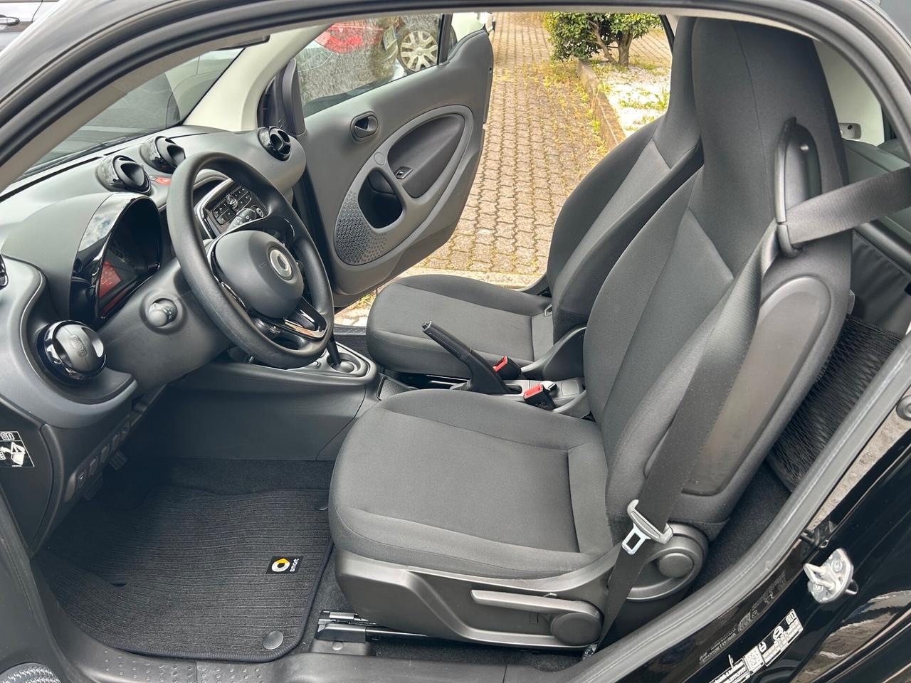 smart forTwo Fortwo eq Pulse 22kW