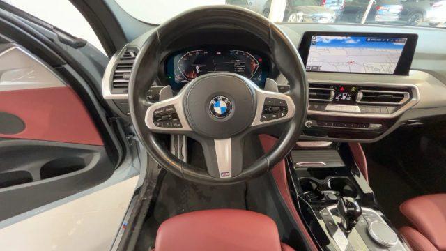 BMW X4 X4 xDrive20d 48V Msport