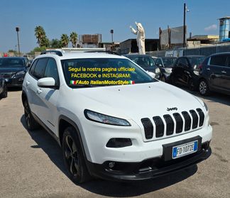 Jeep Cherokee 2.2 Mjt II 4WD Active Drive I Limited