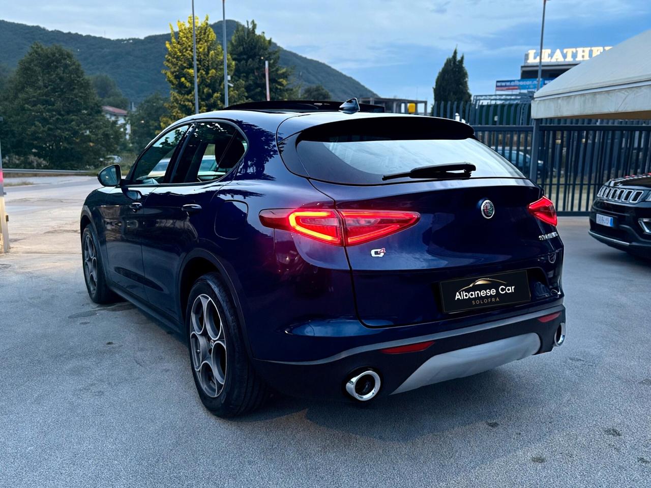 Alfa Romeo Stelvio 2.2 Tdi 190 CV AT8 Q4 Business