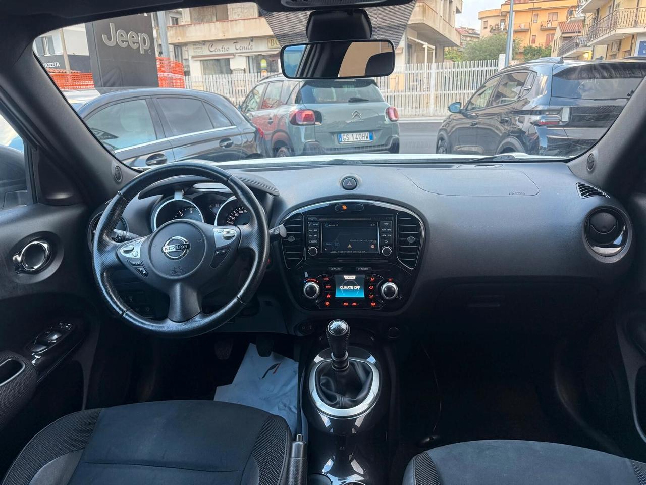 Nissan Juke 1.5 dCi Start&Stop Acenta