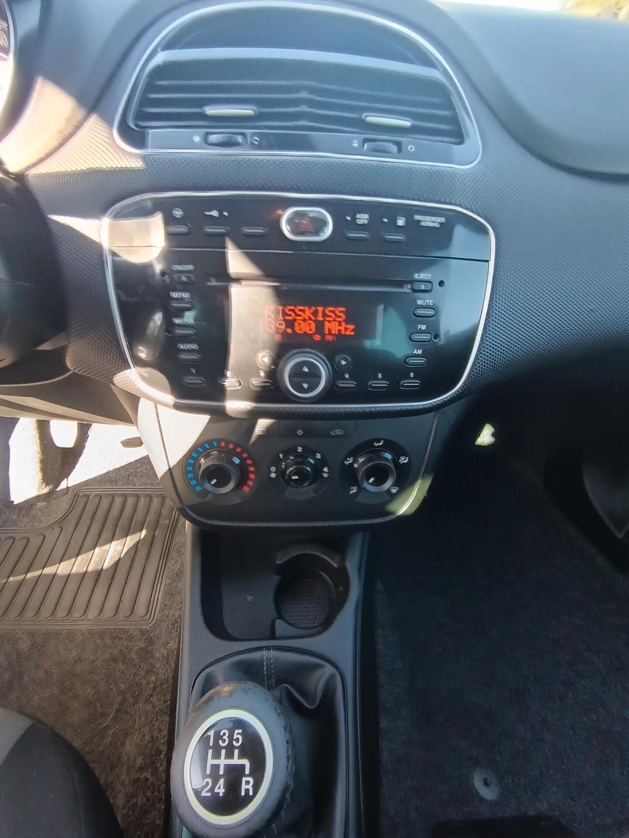 Fiat Punto 1.4 8V 5 porte Easypower GPL