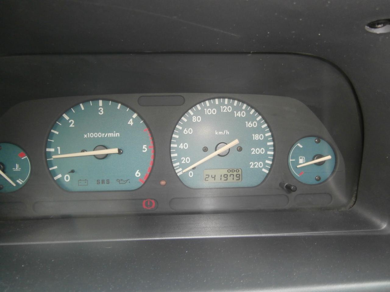 Land Rover Freelander 2.0 TD cat 3p.