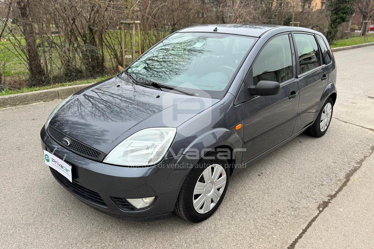 FORD Fiesta 1.2 16V 5p.