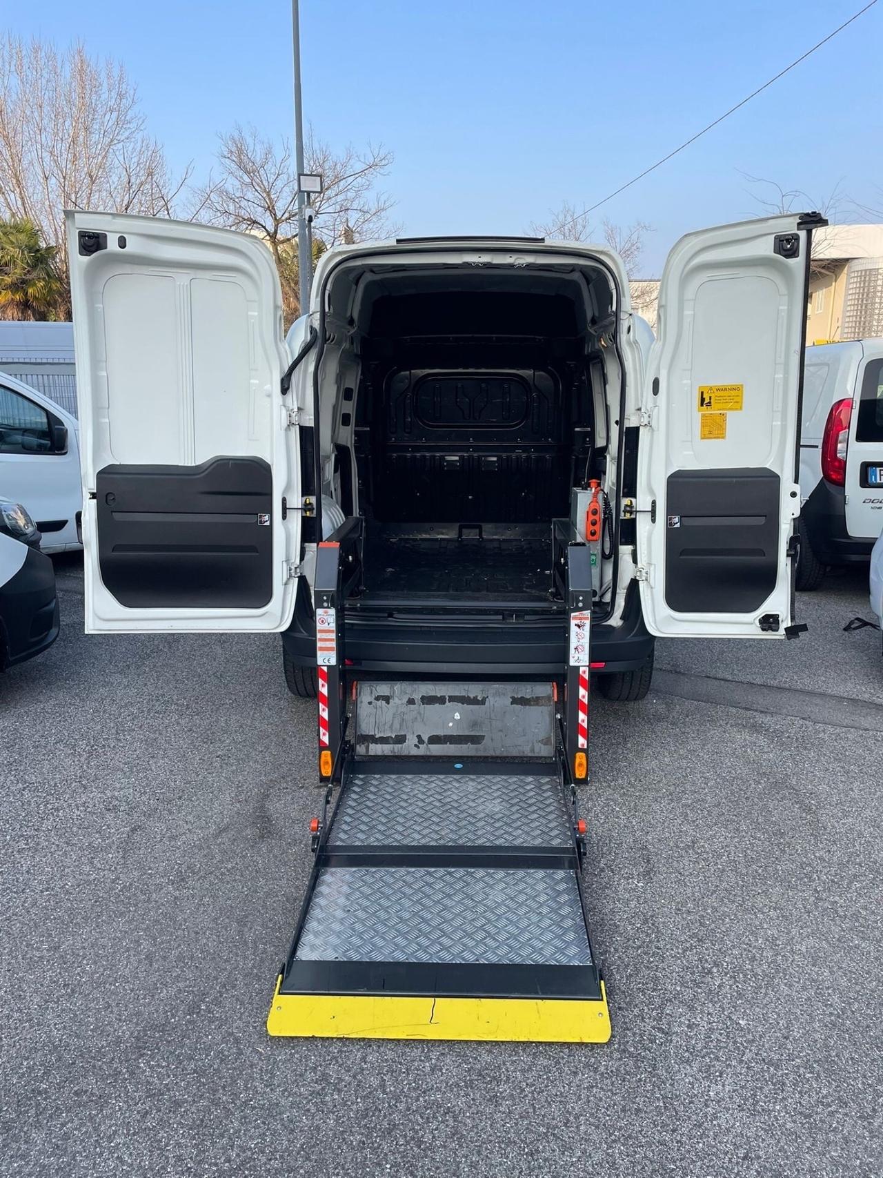 Fiat DOBLÒ 1.6 MJT 105CV XL MAXI TETTO ALTO