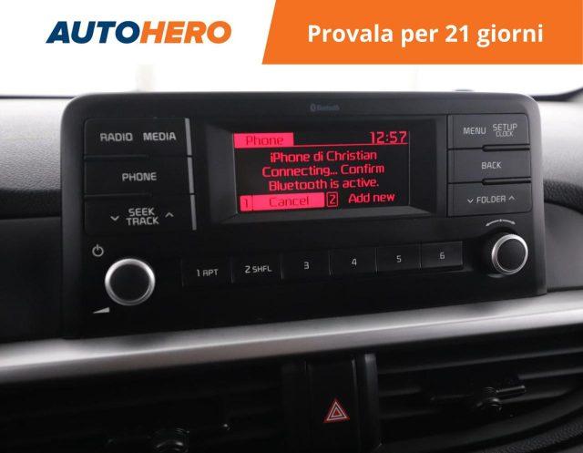 KIA Picanto 1.0 12V 5 porte Active