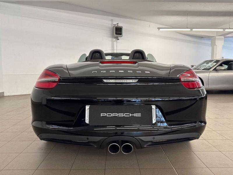 Porsche Boxster Boxster 2.7 265cv