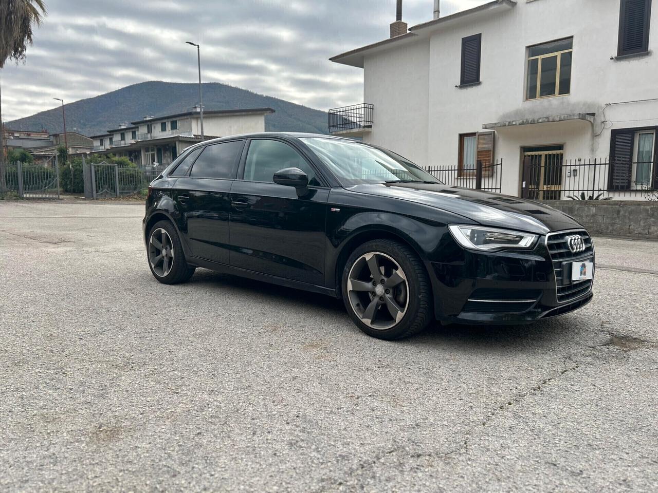 Audi A3 SPB 1.6 TDI diesel S line