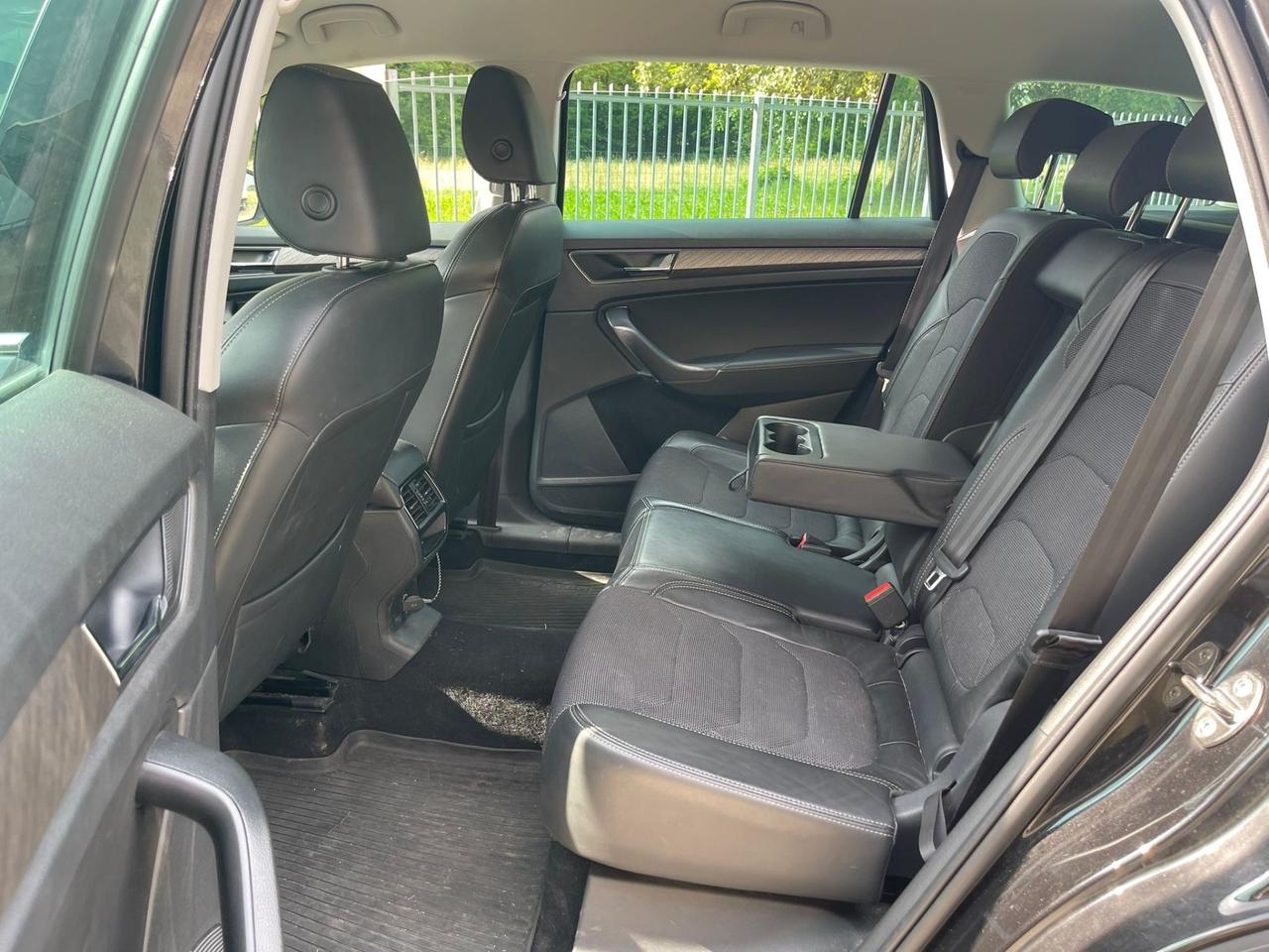 Skoda Kodiaq 1.5 TSI 150cv ACT DSG Executive