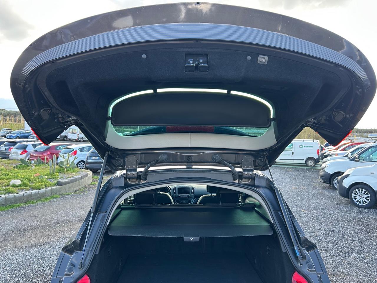 Opel Insignia 2.0 CDTI 163CV Sports Tourer aut. Cosmo