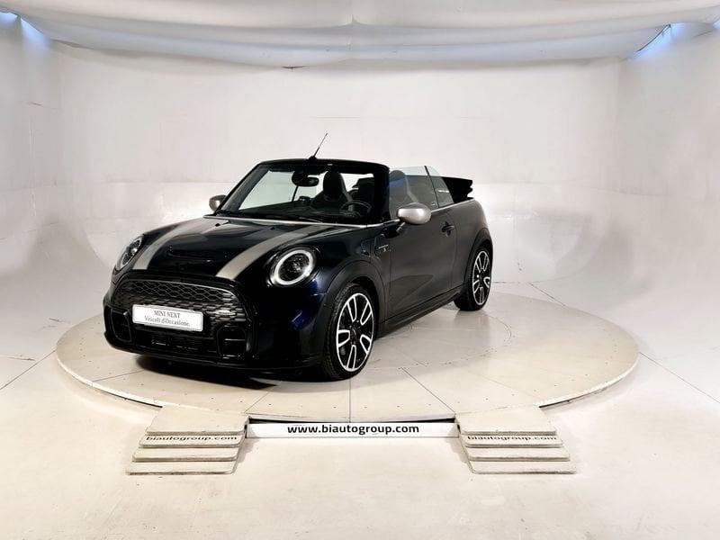 MINI Mini Cabrio F57 2021 Cabrio 2.0 Cooper S JCW auto