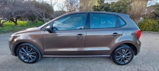 POLO 1,4 DIESEL 90 CV DSG CAMBIO AUTOMATICO 7 RAPPORTI STRAFULL OPTIONAL IMPECCABILE