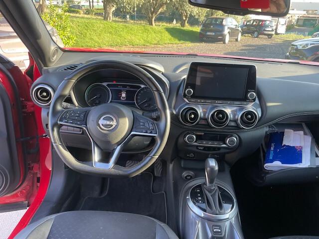 Nissan Juke 1.6 HEV N-Connecta