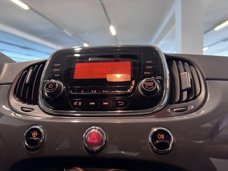FIAT 500 1.2 69cv Lounge