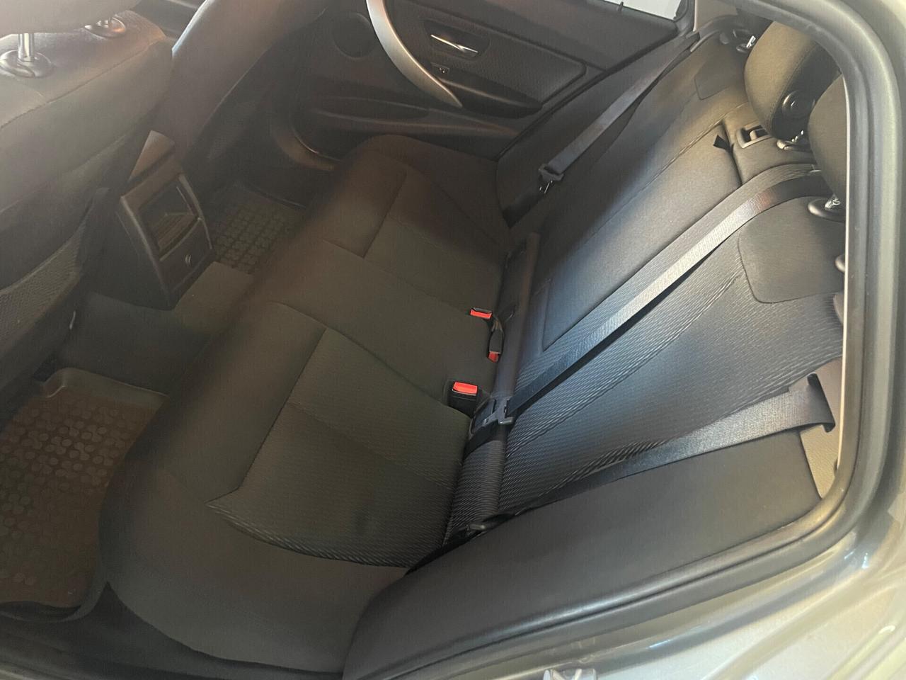 BMW 316 D TOURING BUSINESS ADVANTAGE AUTOMATICA