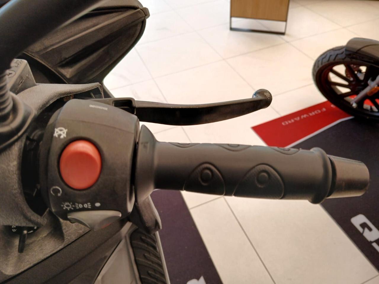 Malaguti Madison 3 250