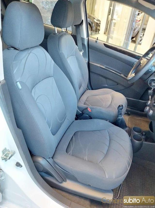 CHEVROLET Spark 1.0 LS