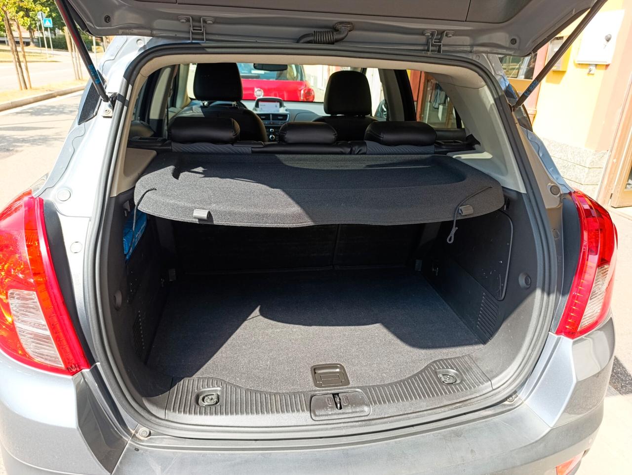 Opel Mokka 1.4 Turbo GPL Tech 140CV 4x2 Cosmo Uniproprietario Full Optional