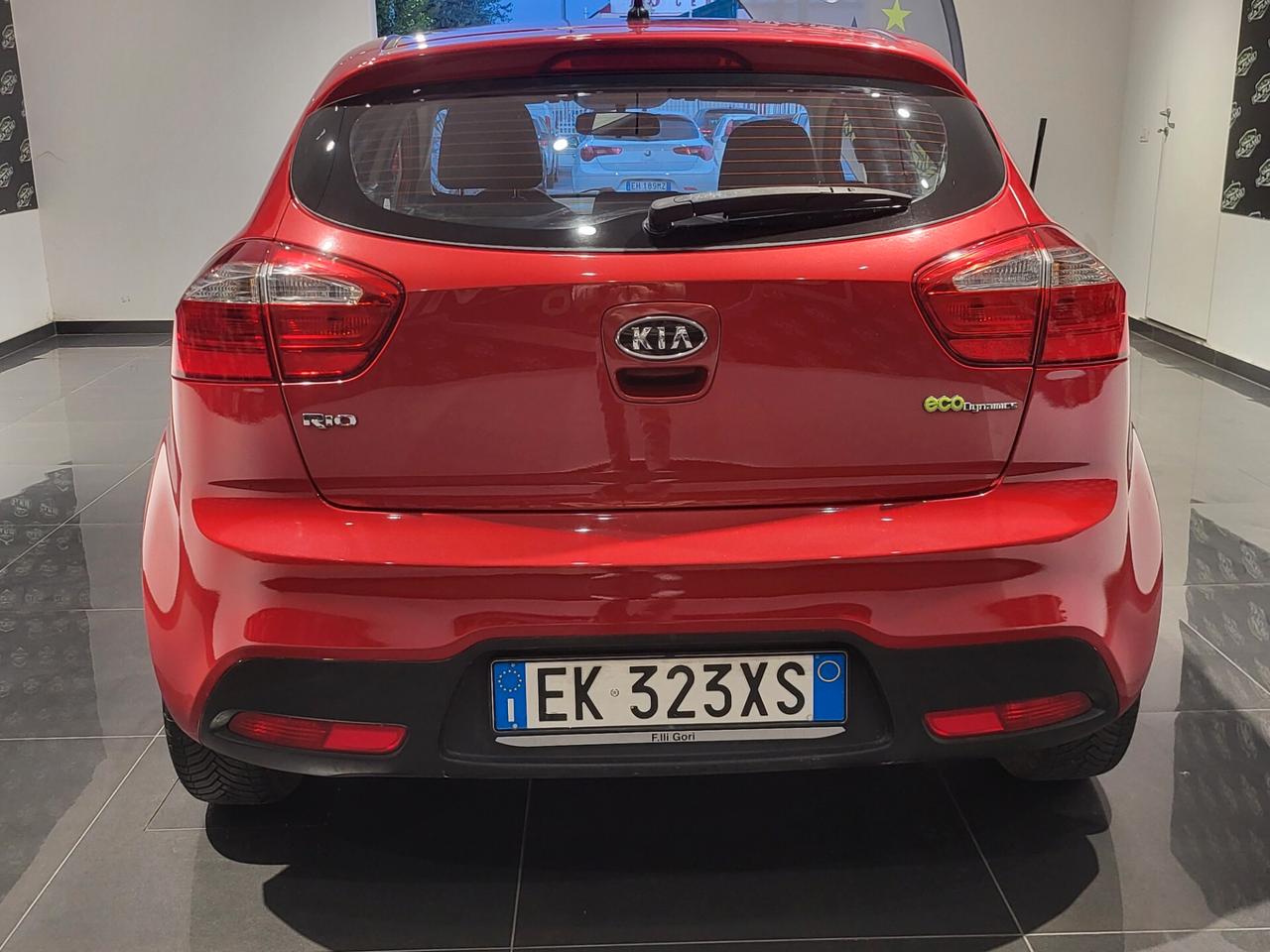 Kia Rio - 2012 1.1 CRDi 75 CV