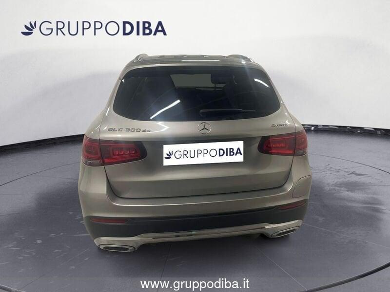 Mercedes-Benz GLC - X253 2019 Diesel 300 de phev (eq-power) Sport 4matic auto