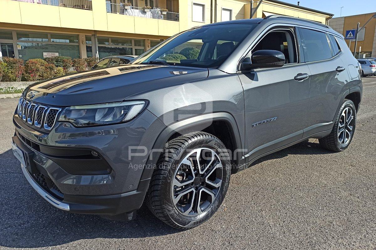 JEEP Compass 1.3 Turbo T4 190 CV PHEV AT6 4xe Limited