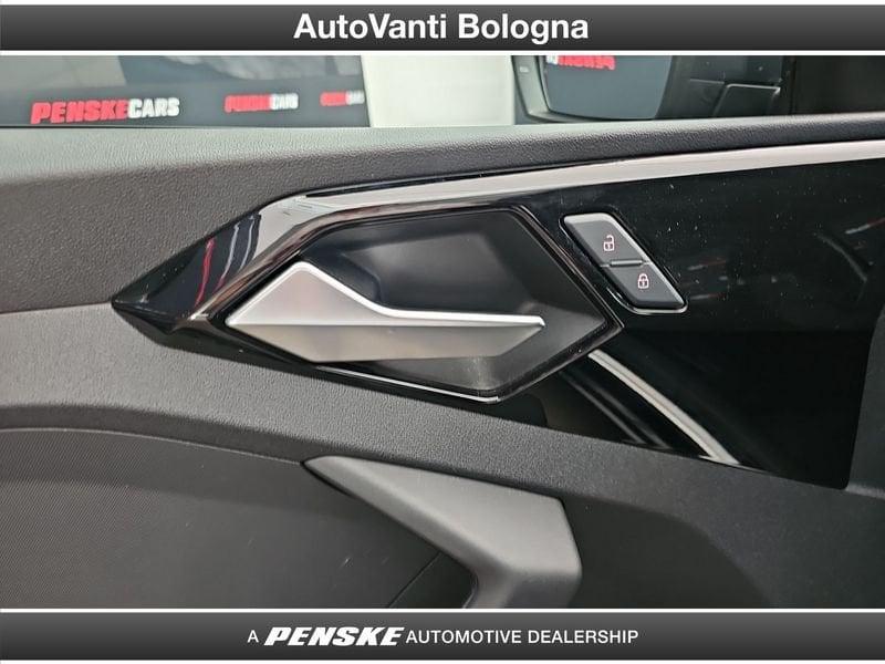 Audi A1 A1 Sportback 30 1.0 tfsi Advanced s-tronic