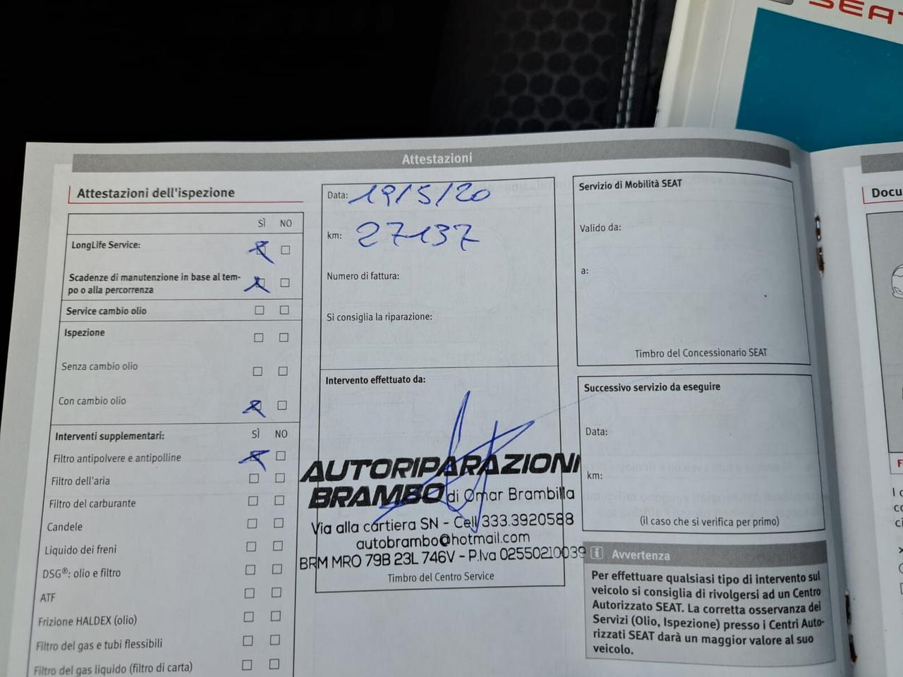 Seat Ibiza 1.4 TDI 105 CV CR S/S 5p. FR- NEOPATENTATI