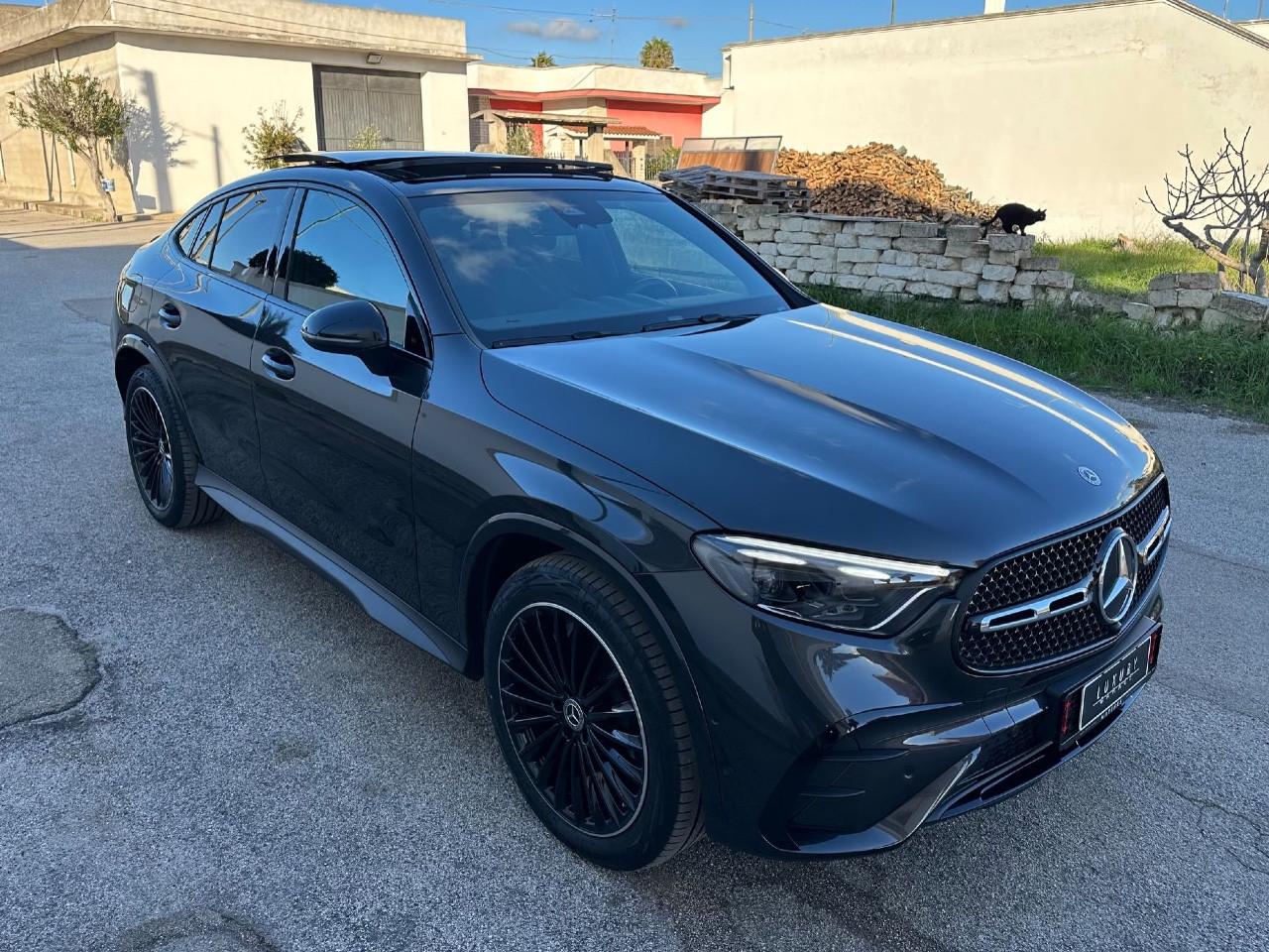 Mercedes GLC Coupe 220 d AMG Line Premium Plus 4matic auto