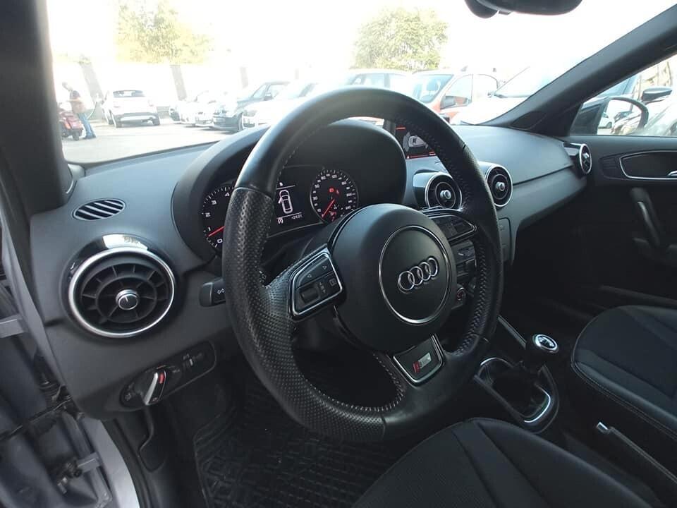 Audi A1 TFSI ultra Sport S LINE