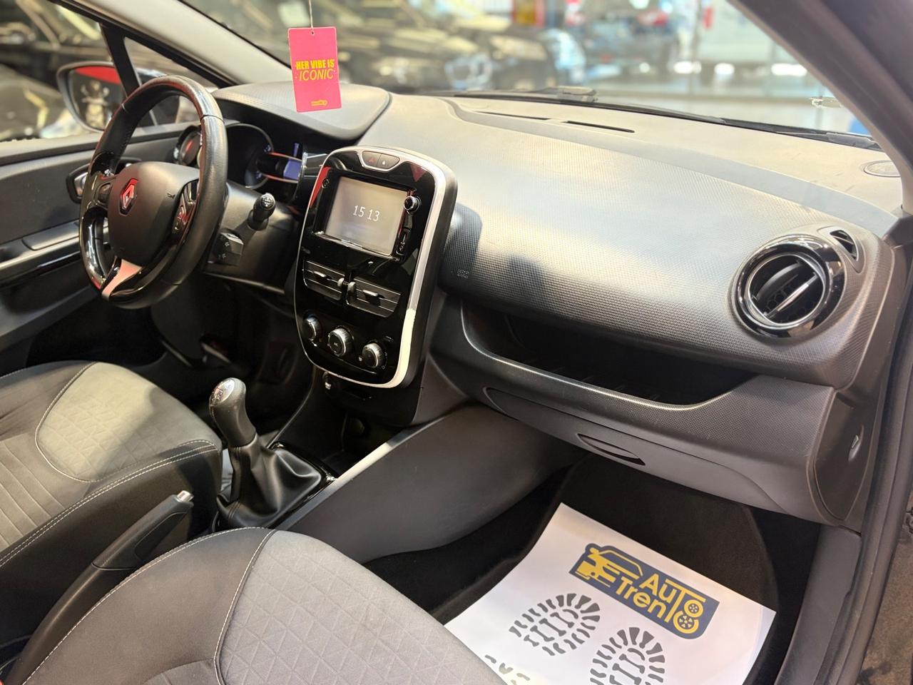 Renault Clio Sporter dCi 8V 90CV EDC Start&Stop Energy Intens