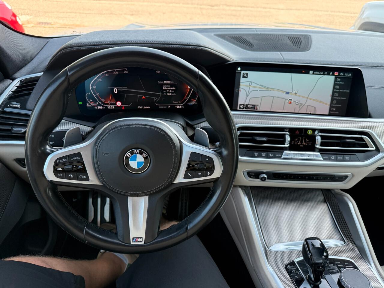 Bmw X6 xDrive30d 48V Msport