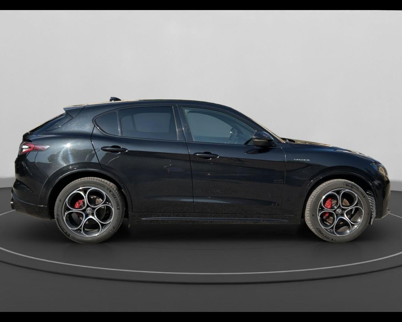 ALFA ROMEO Stelvio 2023 - Stelvio 2.2 t Veloce Q4 210cv auto