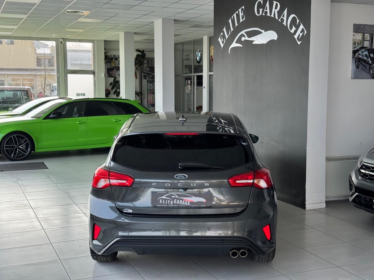 Ford Focus 1.0 EcoBoost 125 CV 5p. ST-Line