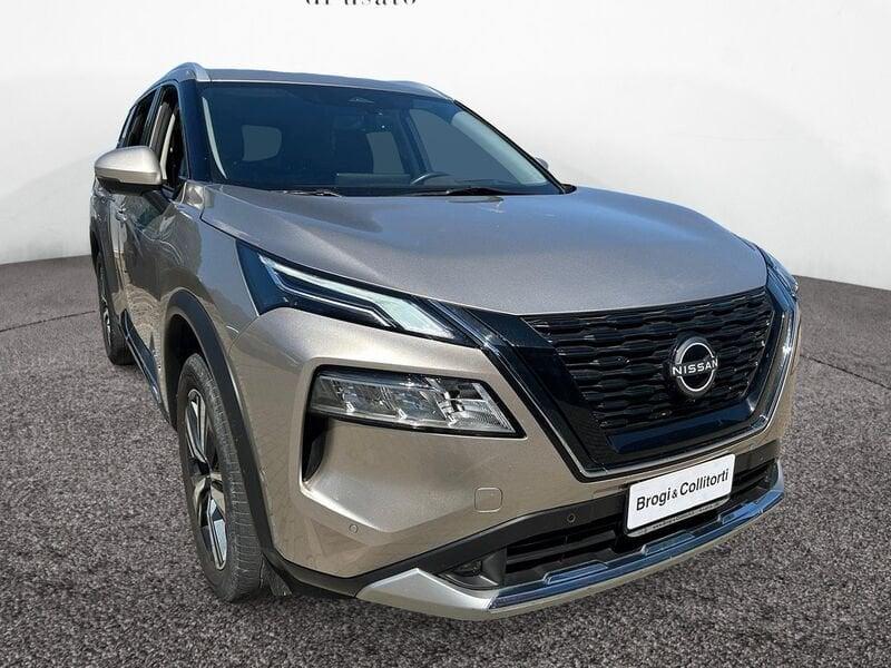 Nissan X-Trail 1.5 e-power Tekna e-4orce 4wd auto