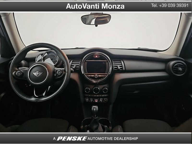 MINI Mini 5 porte Mini 5p 1.5 One Business 102cv