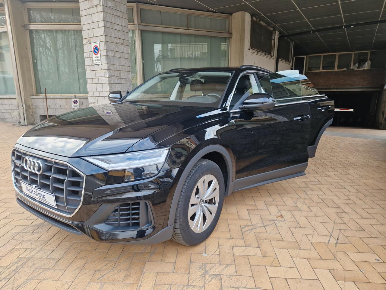 Audi Q8 50 TDI 286 CV quattro tiptronic 48.556 KM