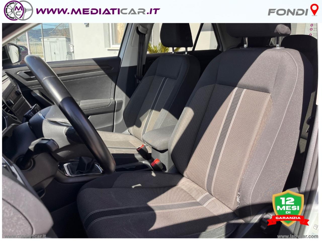 VOLKSWAGEN T-Roc 1.0 TSI 115CV Style BMT