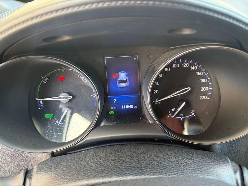 Toyota C-HR C-HR 1.8h Active 2wd e-cvt