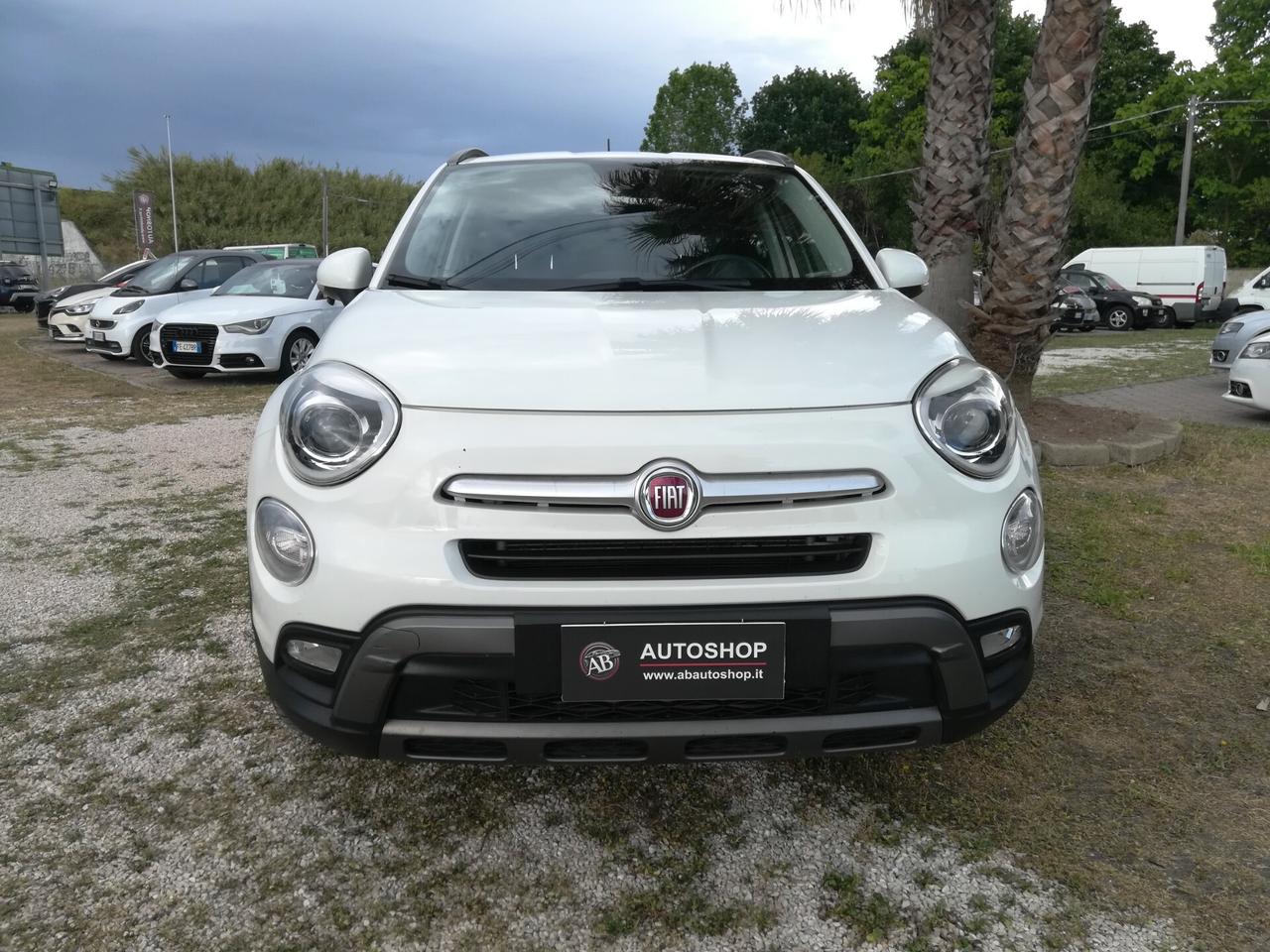 FIAT - 500X - 2.0 MultiJet 140 CV AT9 4x4 Cross Plus - FINANZIABILE - PERMUTE
